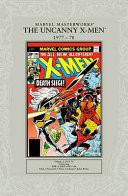 The Uncanny X-Men 1977-78