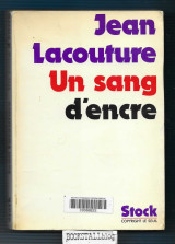 Un sang d'encre