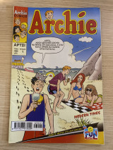 Archie - Τεύχος #1
