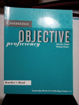 Objective Proficiency teacher's book
