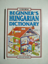 Begginer's Hungarian dictionary