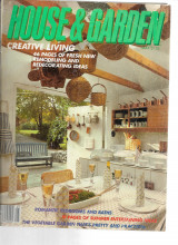 House & Garden May 1981