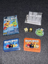 Angry birds card game (παιχνίδι)