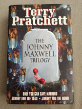 The Johnny Maxwell trilogy