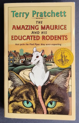 The Amazing Maurice and His Educated Rodents