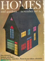 Homes and Gardens November 1967