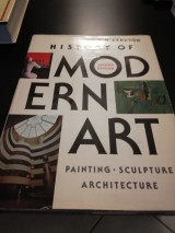 History of modern art