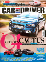 Car and driver - τευχος 337- 5/2018