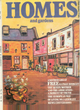 Homes and Gardens May 1973