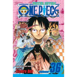 One Piece Volume 36