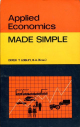 Applied Economics Made Simple