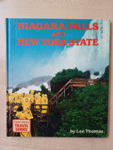 Niagara falls and New York state