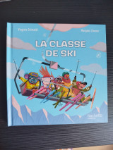 La classe de ski