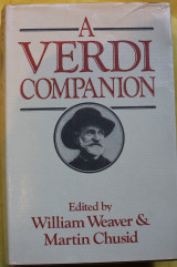 A Verdi Companion