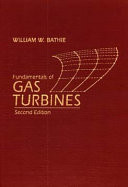 Fundamentals of Gas Turbines