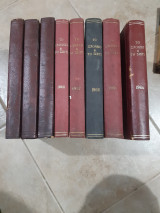 Το σχολείο και το σπίτι: 8 Τόμοι (1964-1971) ,12 τευχη ο τομος ,30,01 ευρω ο τομος