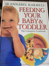 Feeling your baby & toddler