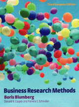 Business Research Methods