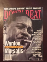 Down Beat Μάιος 1995
