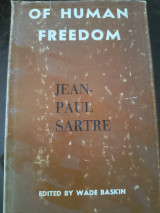 Of human freedom