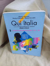 Qui Italia 2 quaderno di esercitazioni pratiche