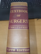 Textbook of Surgery Fifth Edition