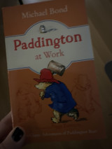Paddington at Work