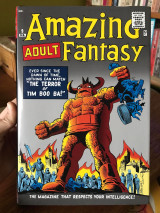 Amazing Fantasy Omnibus
