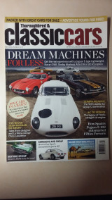 Thoroughbred & Classic Cars - July 2009