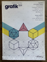 Grafik no.84 - the magazine for graphic design, Special Report, London Edition