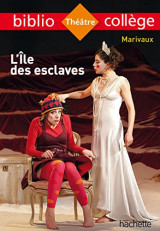 Bibliocollège - L'île des esclaves