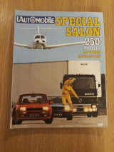 L' automobile, no. 412 (Octobre 1980)