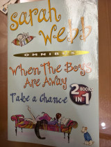 When the boys are away & Take a chance (2 books in 1)