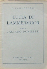 Lucia di Lammermoor