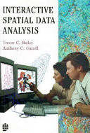 Interactive Spatial Data Analysis