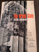 The Greek state