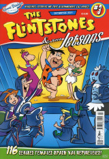 The Flinstones & the Jetsons #3