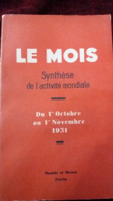 Le mois