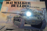 M41 Walker Bulldog in Action - Armor No. 29