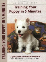 Training Your Puppy In 5 Minutes