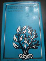 Interpersonal relations and education