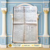 Η Καθημερινή (Αθήνα 1.2.1949 έτος 30ο φ. 11186) Βέρνερ φον Μπράουν, πύραυλοι, συμμοριτοπόλεμος