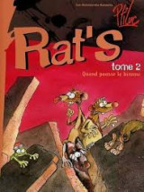 Rat's: Quand Pousse Le Bitume