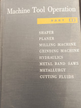 Machine Tool Operation