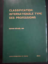 Classification Internationale Type des Professions
