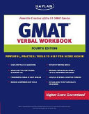 GMAT Verbal Workbook