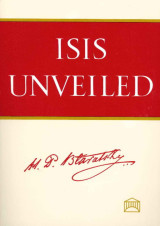 Isis unveiled (2 volumes)