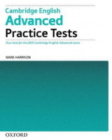Cambridge English: Advanced Practice Tests: Tests Without Key Cambridge English: Advanced Practice Tests: Tests Without Key Tests Without Key