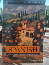 Spanish a complete course for beginners