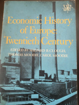 Economic History of Europe